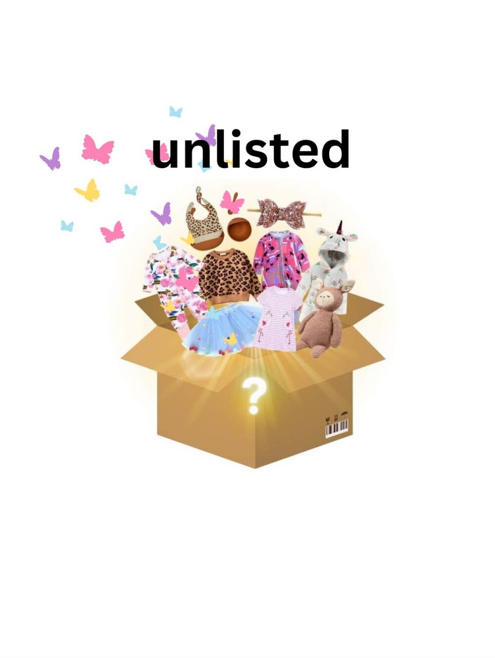 Baby/Toddler Surprise Box